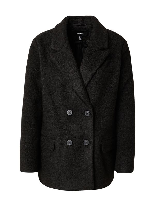 VERO MODA VERO MODA Prijelazni kaput 'VMSWAN EDIE'  crna