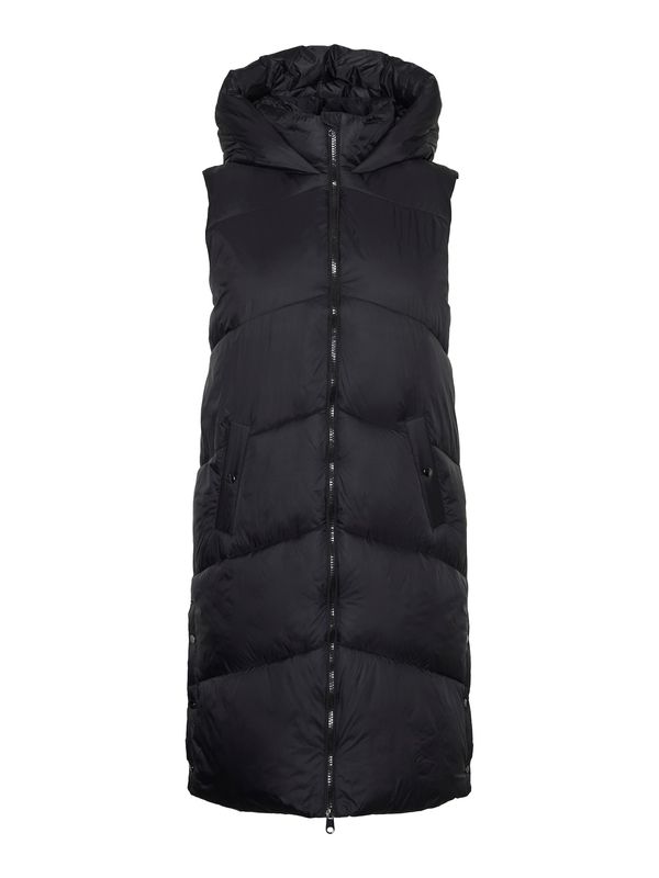 VERO MODA VERO MODA Prsluk 'Uppsala'  crna