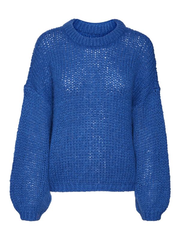 VERO MODA VERO MODA Pulover 'ADA'  plava
