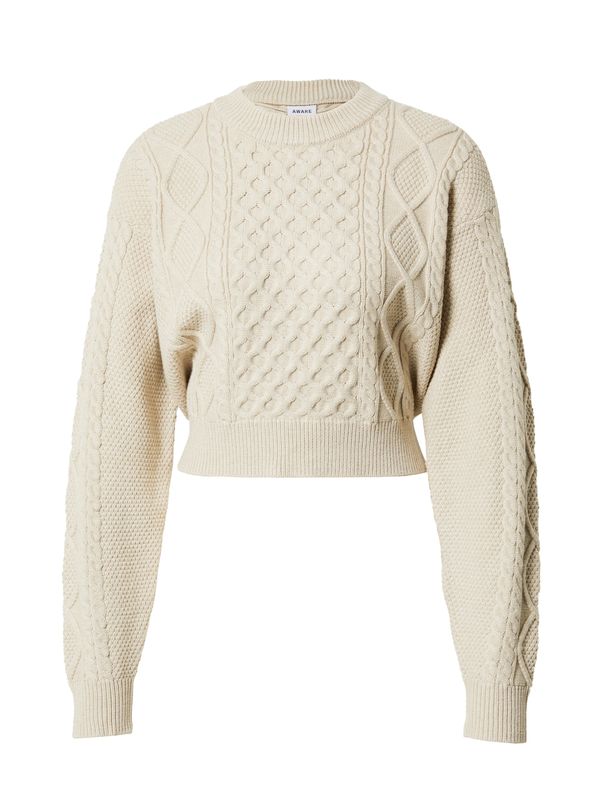 VERO MODA VERO MODA Pulover  bež