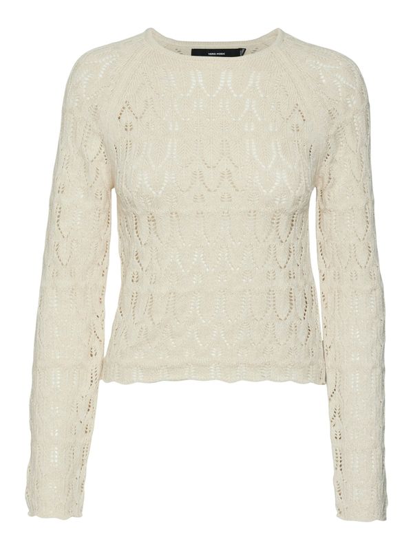 VERO MODA VERO MODA Pulover  bež