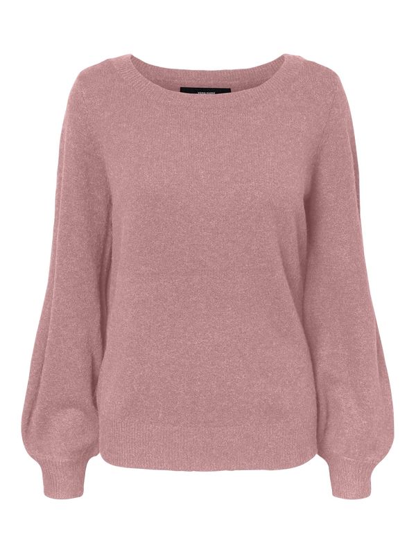 VERO MODA VERO MODA Pulover 'Brilliant'  ljubičasta melange