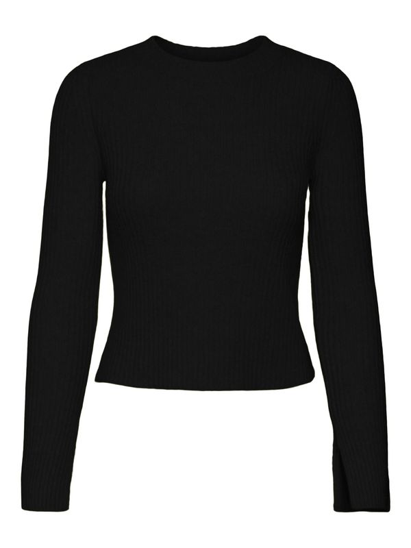 VERO MODA VERO MODA Pulover 'BRITANY'  crna