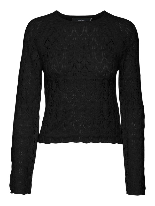 VERO MODA VERO MODA Pulover  crna