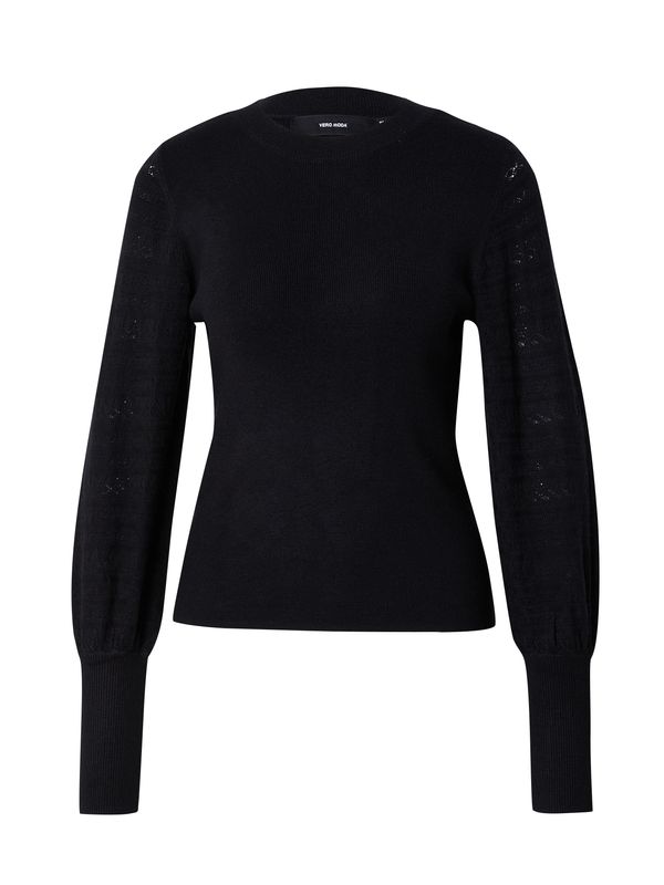 VERO MODA VERO MODA Pulover  crna