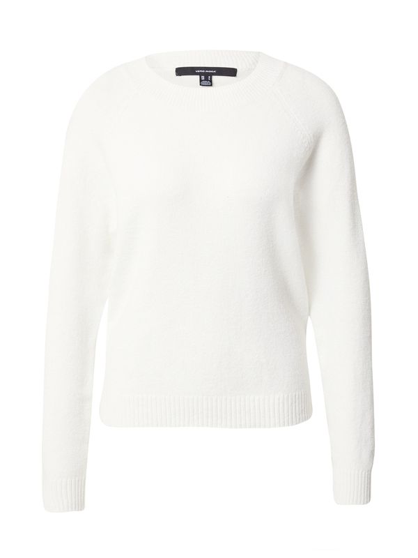 VERO MODA VERO MODA Pulover 'DOFFY'  bijela