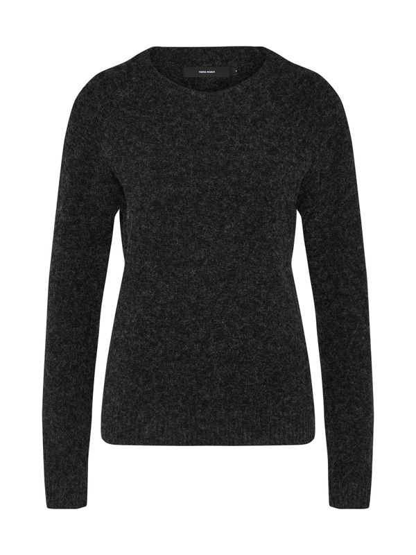 VERO MODA VERO MODA Pulover 'Doffy'  crna
