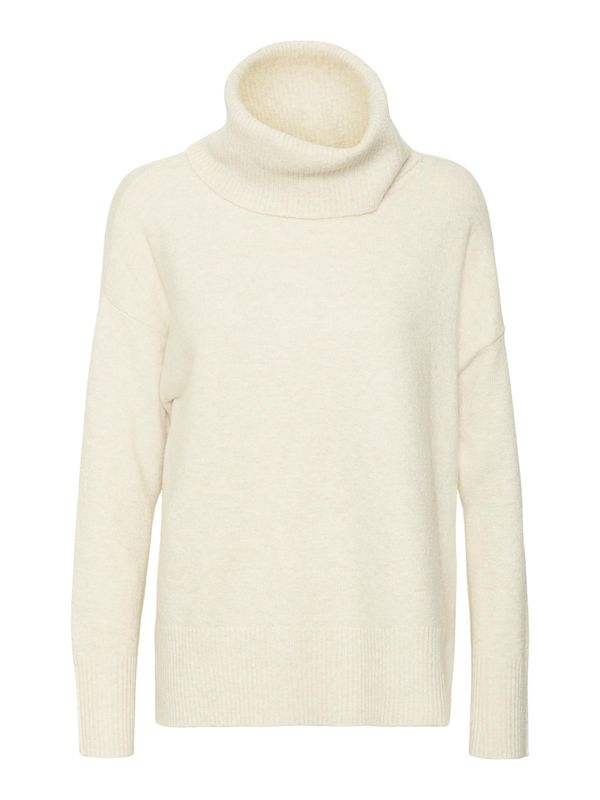 VERO MODA VERO MODA Pulover 'Doffy'  svijetlobež