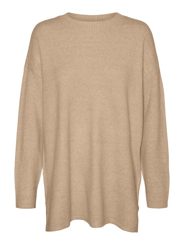 VERO MODA VERO MODA Pulover 'DOFFY'  svijetlosmeđa