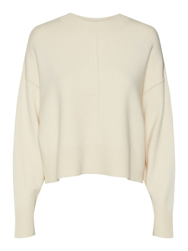 VERO MODA VERO MODA Pulover 'GOLD LINK'  boja pijeska
