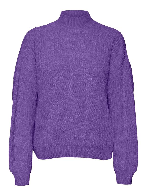 VERO MODA VERO MODA Pulover 'KAIA'  ljubičasta