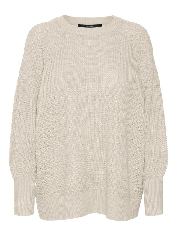 VERO MODA VERO MODA Pulover 'LEANNA'  boja pijeska