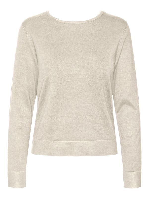 VERO MODA VERO MODA Pulover 'MOLLY'  bež