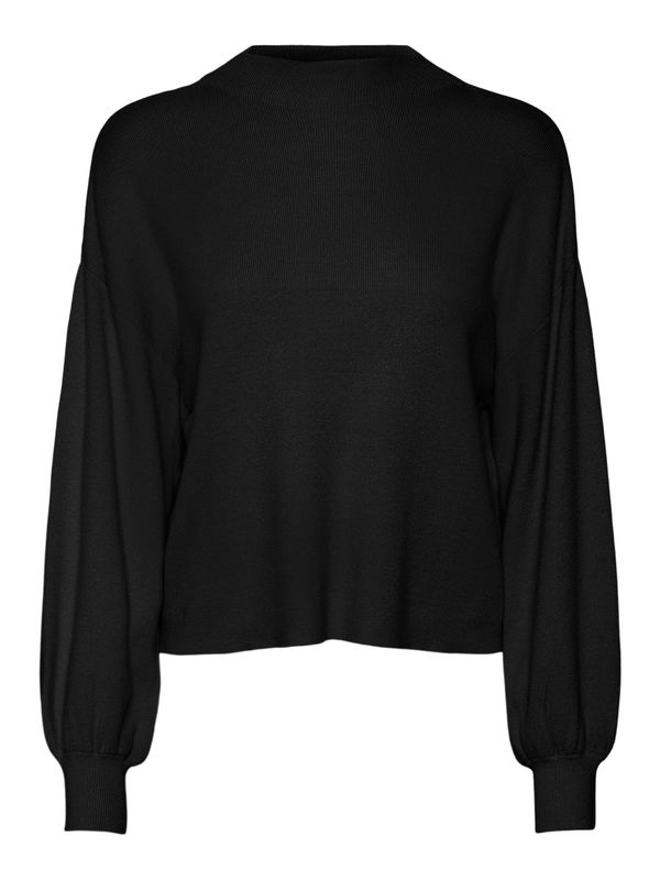 VERO MODA VERO MODA Pulover 'Nancy'  crna