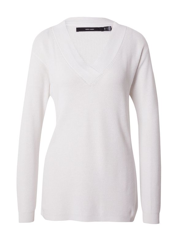 VERO MODA VERO MODA Pulover 'NEW LEXSUN'  bijela