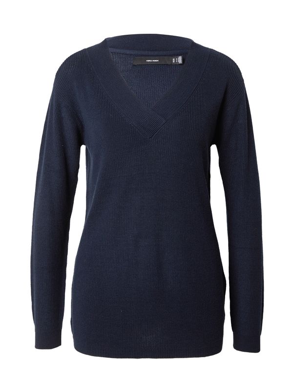 VERO MODA VERO MODA Pulover 'NEW LEXSUN'  noćno plava