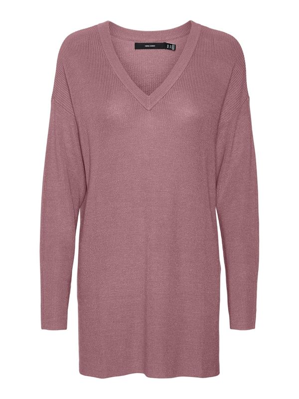 VERO MODA VERO MODA Pulover 'New Lexsun'  prljavo roza