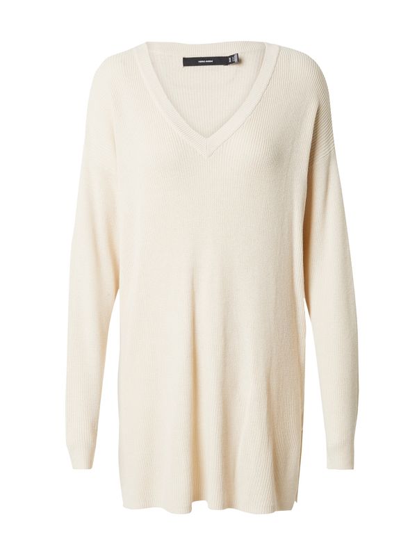 VERO MODA VERO MODA Pulover 'New Lexsun'  svijetlobež