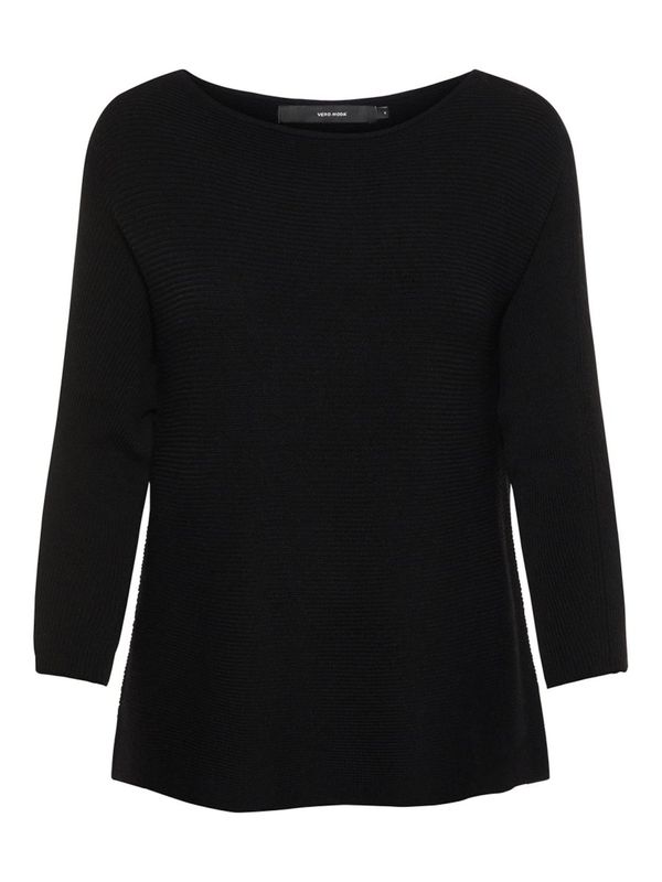 VERO MODA VERO MODA Pulover 'Nora'  crna