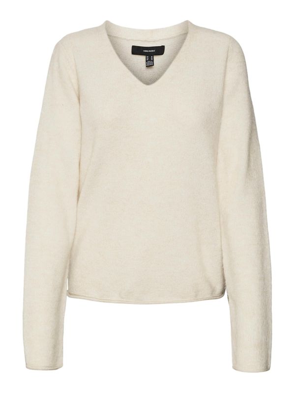 VERO MODA VERO MODA Pulover 'RAIN'  boja pijeska