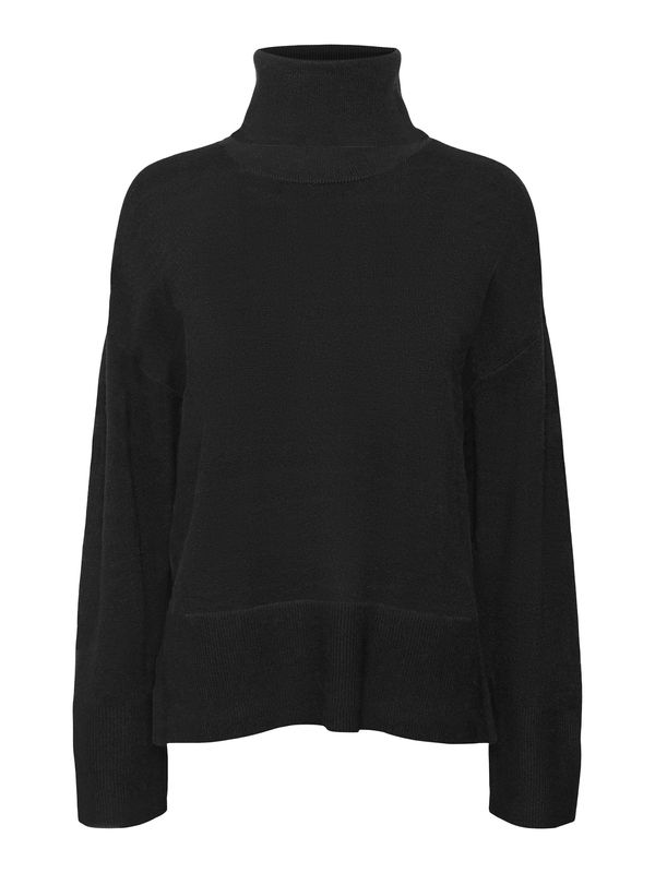 VERO MODA VERO MODA Pulover 'SABA'  crna