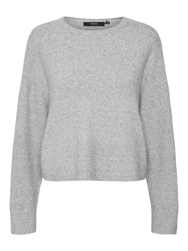 VERO MODA VERO MODA Pulover  svijetlosiva