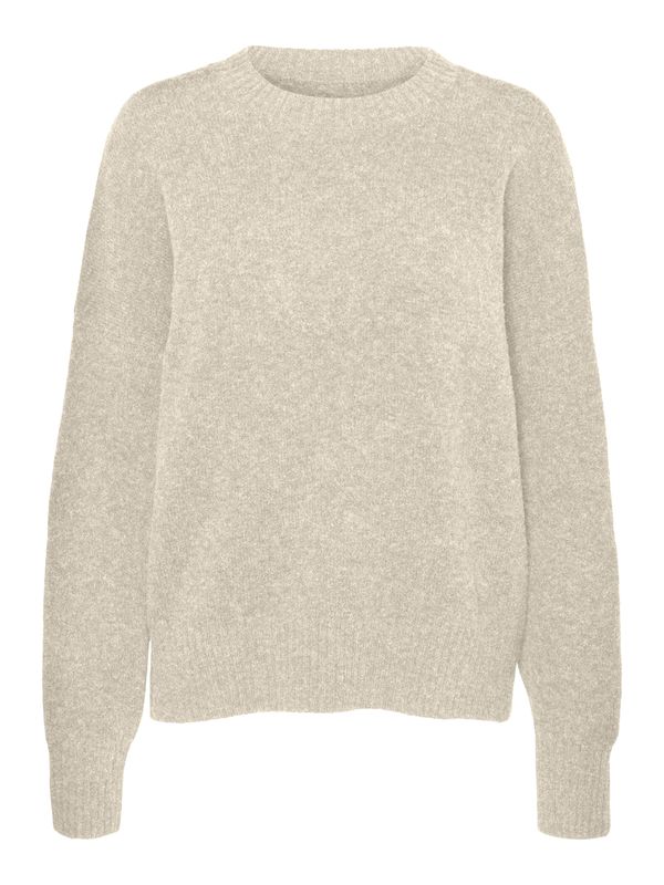 VERO MODA VERO MODA Pulover 'VMBOOM'  boja pijeska