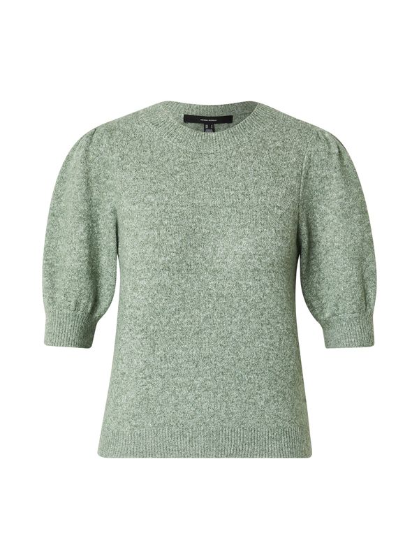 VERO MODA VERO MODA Pulover 'VMDOFFY'  tamno zelena