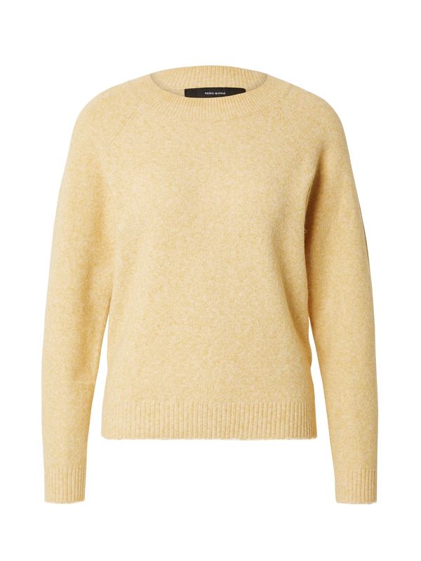 VERO MODA VERO MODA Pulover 'VMDOFFY'  žuta