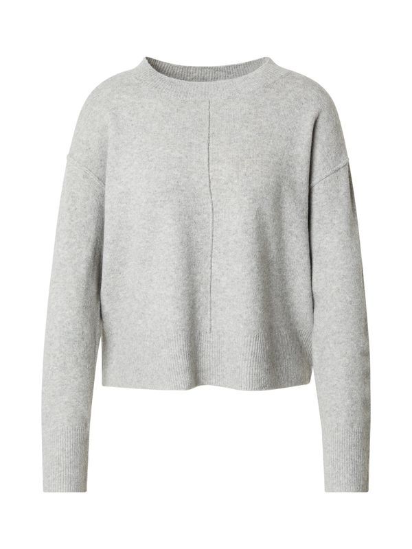 VERO MODA VERO MODA Pulover 'VMESTI'  svijetlosiva
