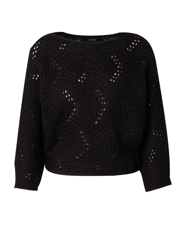 VERO MODA VERO MODA Pulover 'VMGIGI'  crna