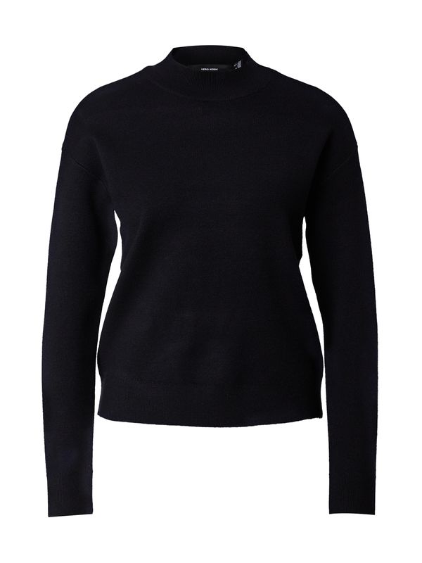 VERO MODA VERO MODA Pulover 'VMGOLD'  crna