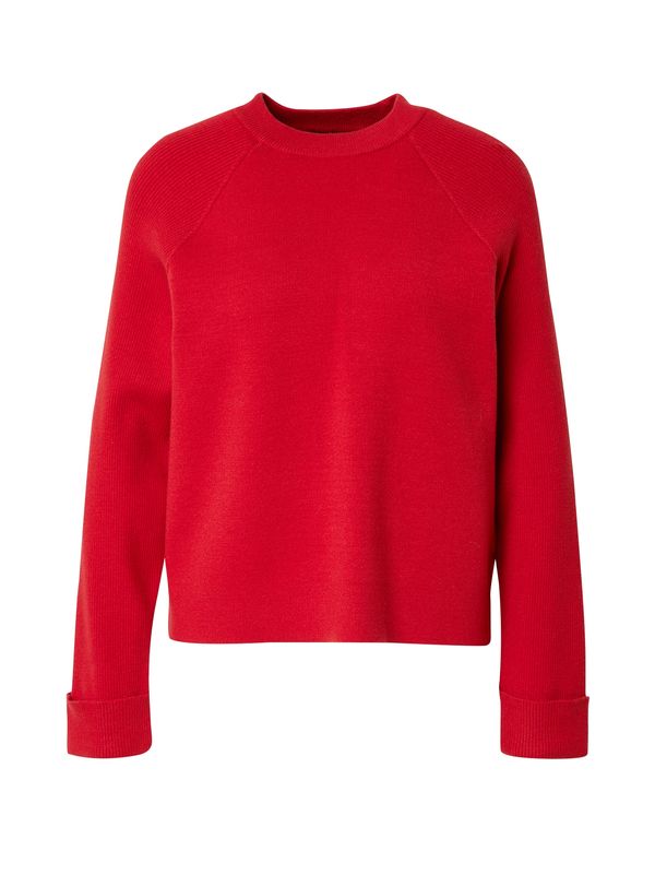 VERO MODA VERO MODA Pulover 'VMGOLD'  crvena