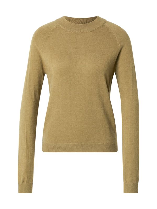 VERO MODA VERO MODA Pulover 'VMHAPPINESS'  maslinasta