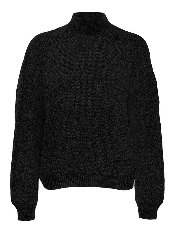 VERO MODA VERO MODA Pulover 'VMKaia'  crna