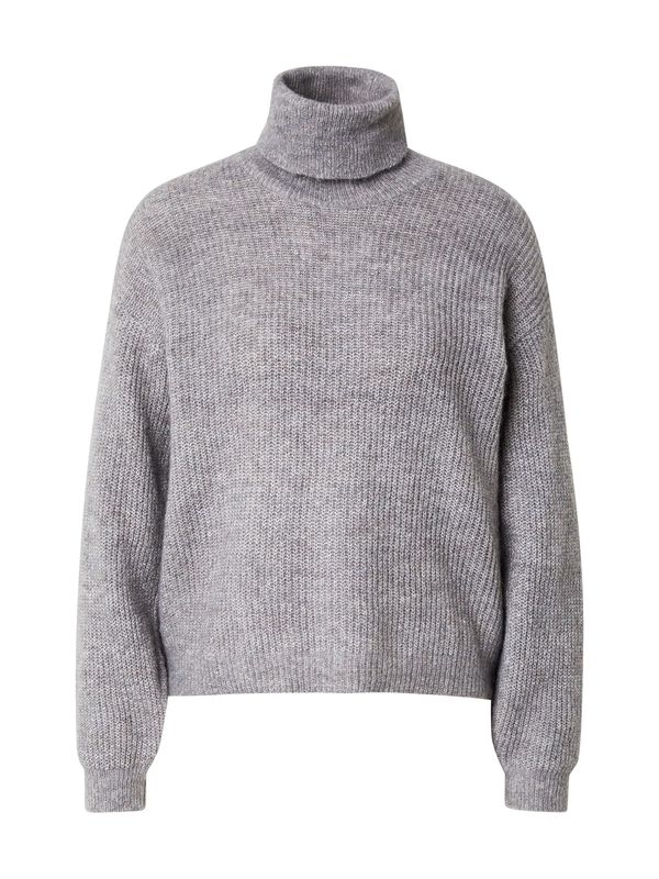 VERO MODA VERO MODA Pulover 'VMMILI'  siva melange