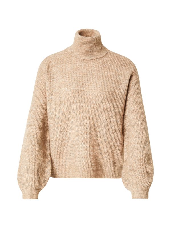 VERO MODA VERO MODA Pulover 'VMMILI'  tamno bež