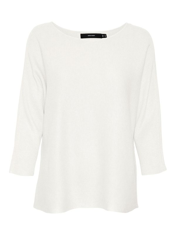 VERO MODA VERO MODA Pulover 'VMNora'  bijela