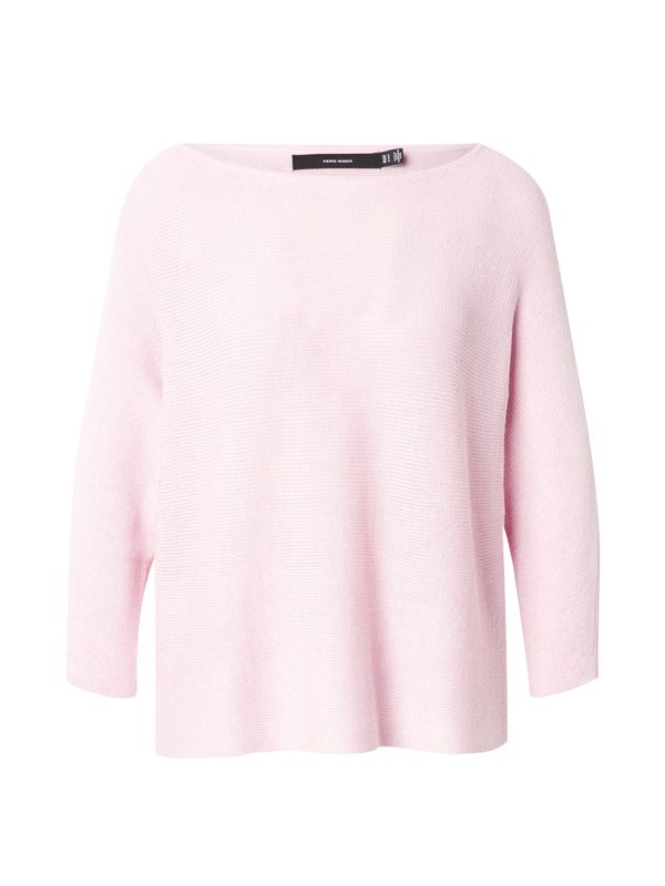 VERO MODA VERO MODA Pulover 'VMNora'  prljavo roza