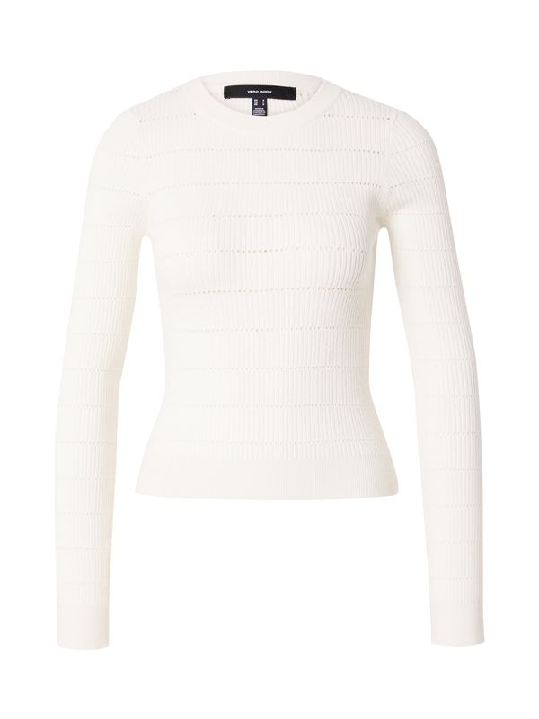 VERO MODA VERO MODA Pulover 'VMPAULA'  bež