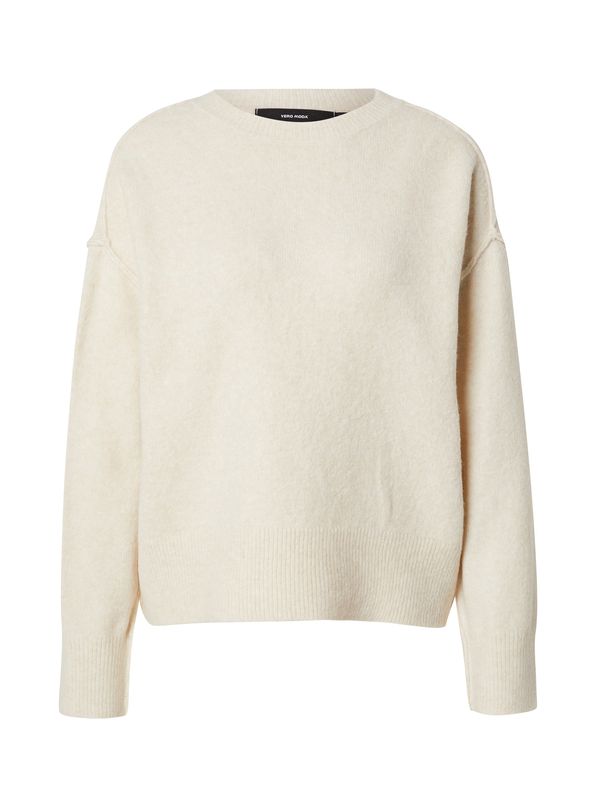 VERO MODA VERO MODA Pulover 'VMSERENA'  boja pijeska