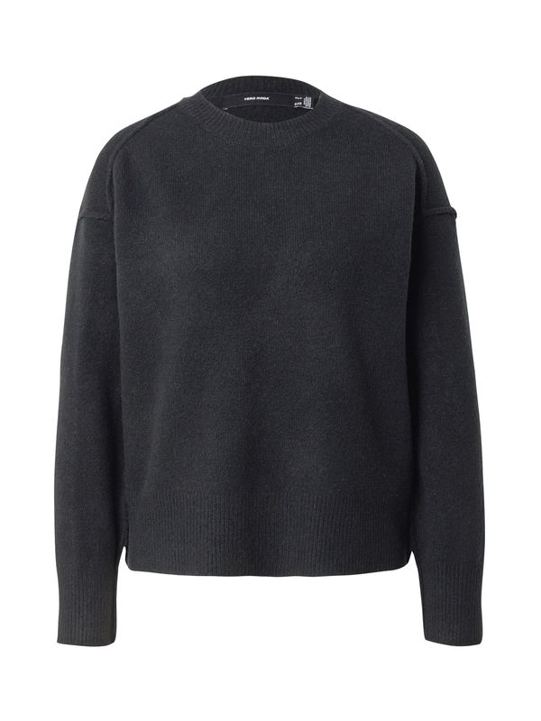 VERO MODA VERO MODA Pulover 'VMSERENA'  crna