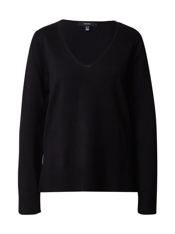 VERO MODA VERO MODA Pulover 'VMSilje'  crna