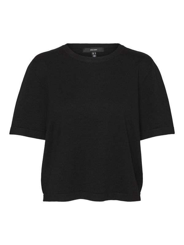 VERO MODA VERO MODA Pulover 'VMSilje'  crna
