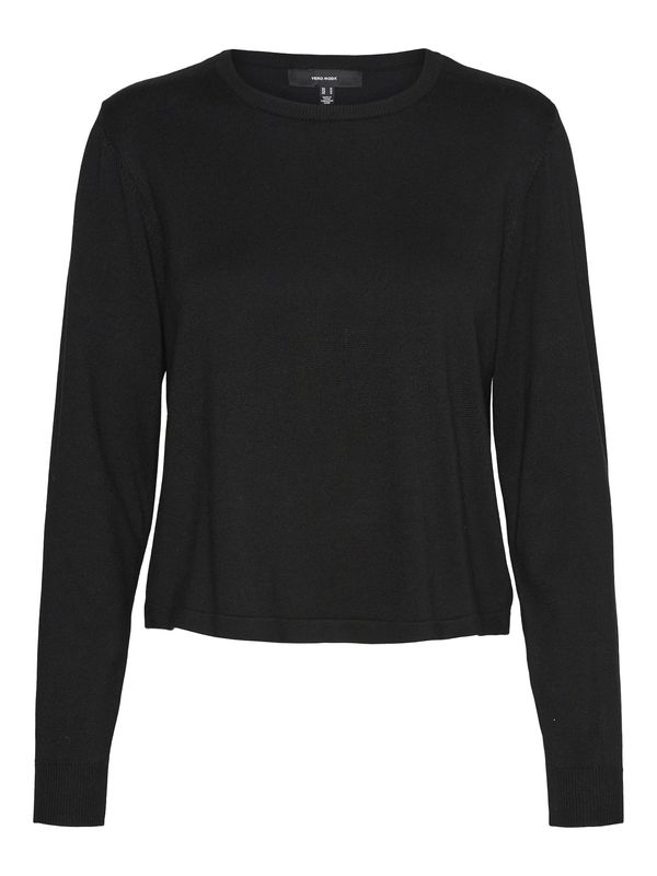 VERO MODA VERO MODA Pulover 'VMSilje'  crna