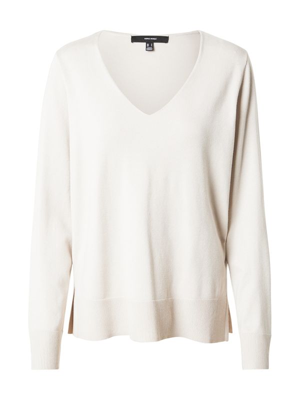 VERO MODA VERO MODA Pulover 'VMSilje'  svijetlobež