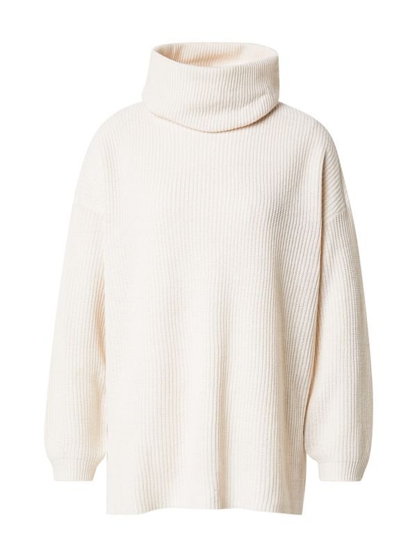 VERO MODA VERO MODA Pulover 'VMZIA'  ecru/prljavo bijela