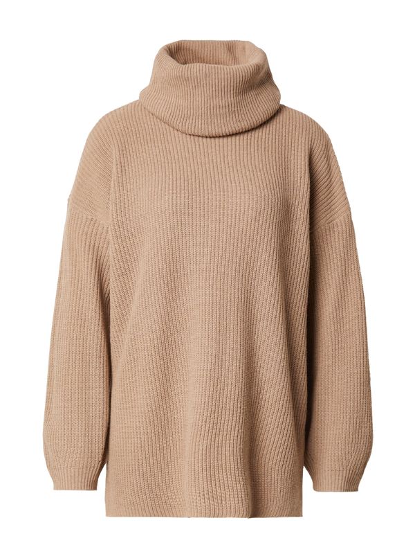 VERO MODA VERO MODA Pulover 'VMZIA'  tamno bež