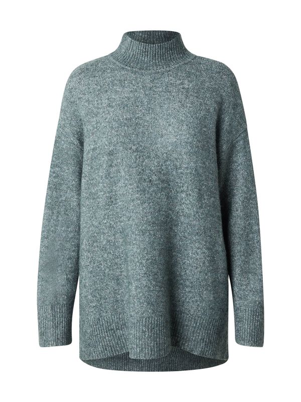 VERO MODA VERO MODA Pulover  zelena melange