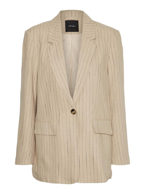 VERO MODA VERO MODA Sako  boja pijeska / smeđa